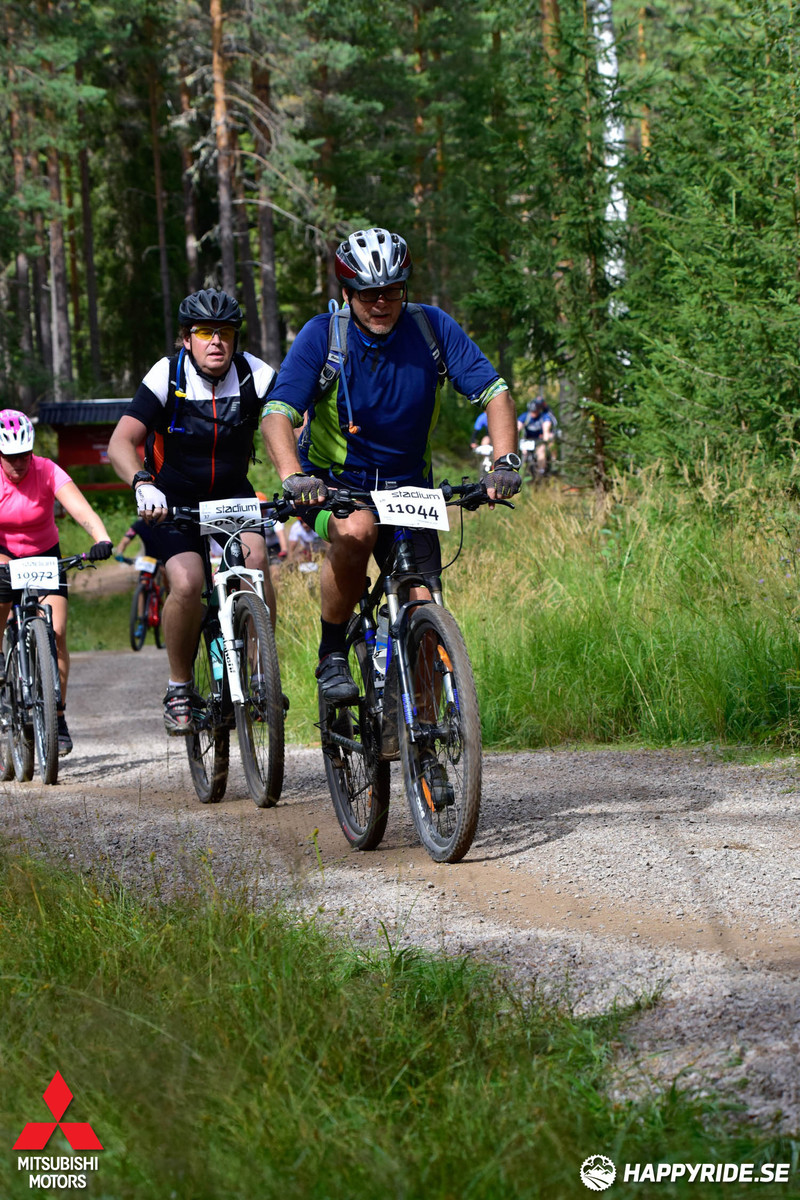Bild från Cykelvasan 2016